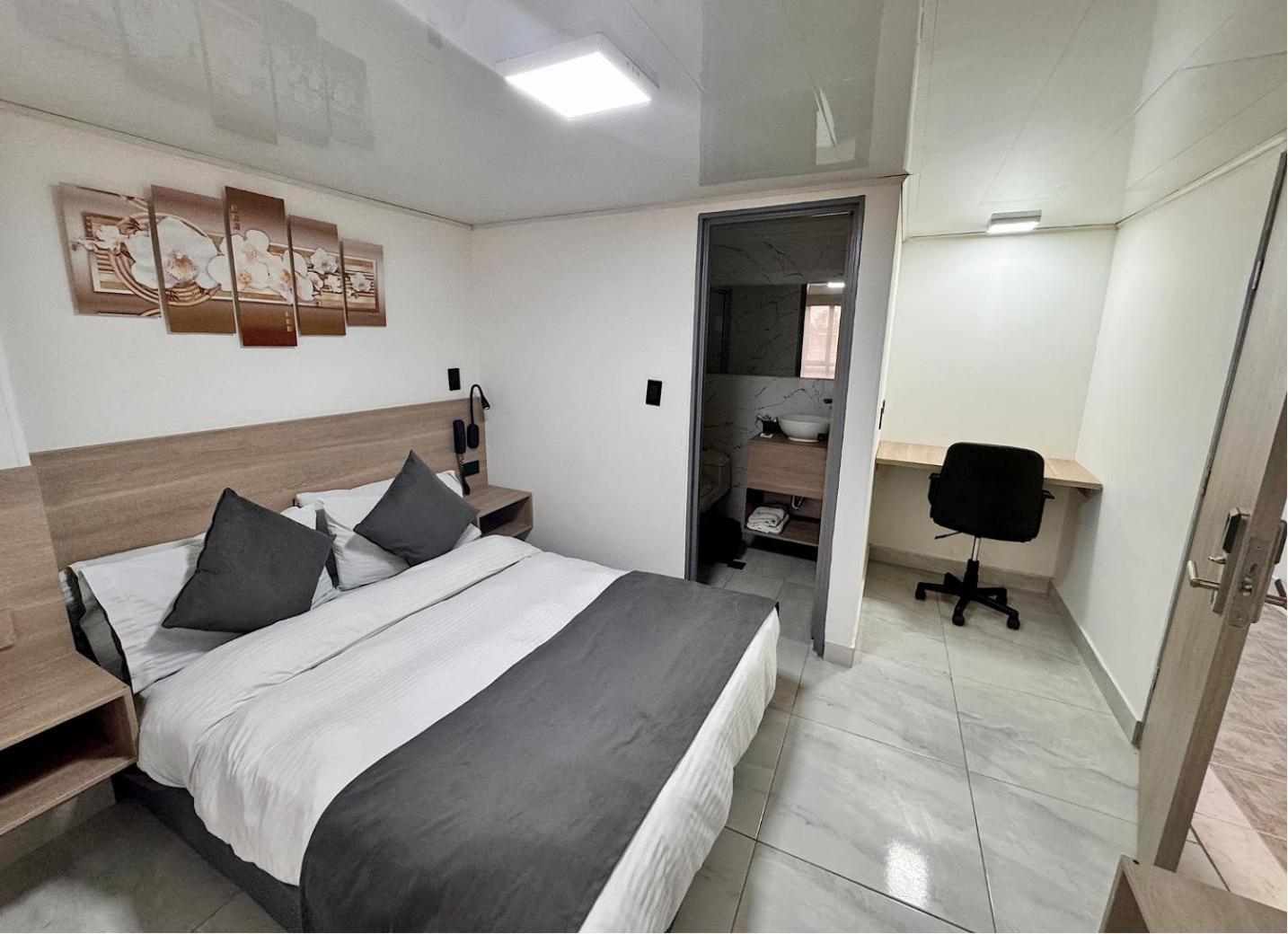 Hotel Fenix Real Bogota — Photos 1